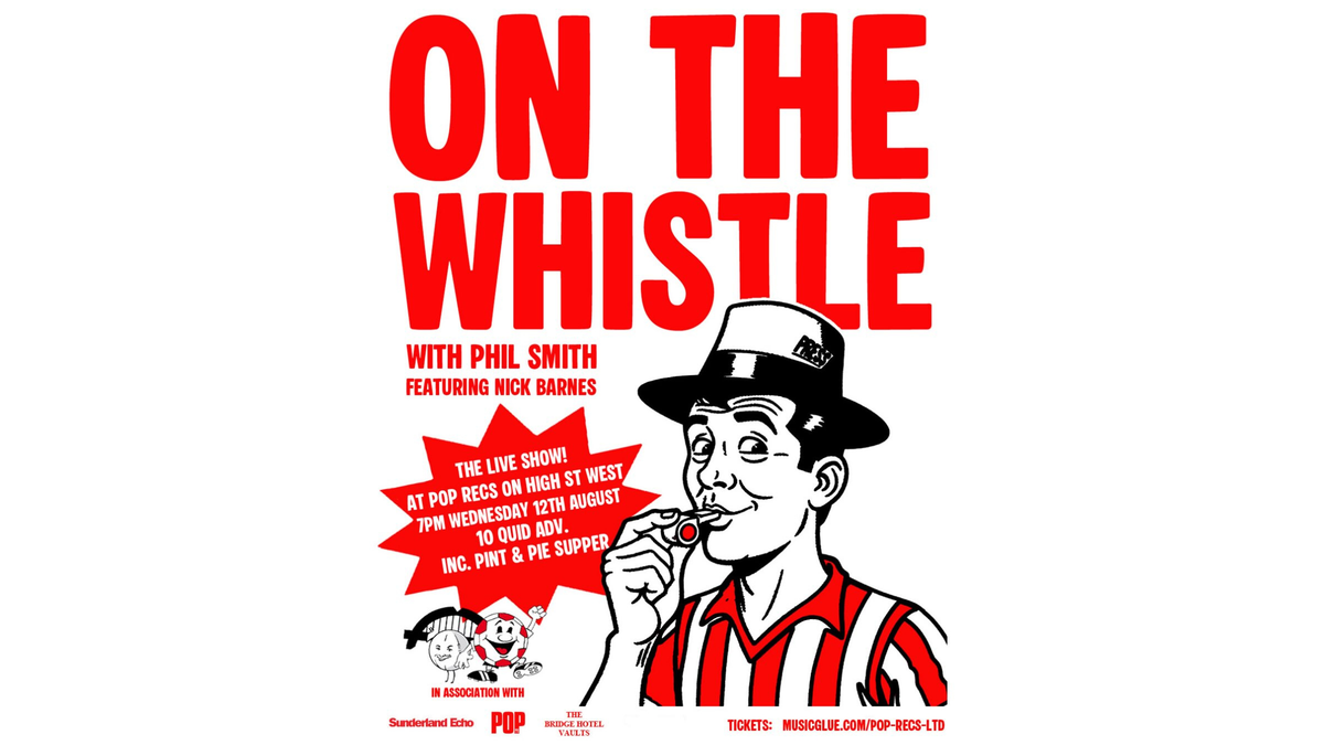 On the Whistle