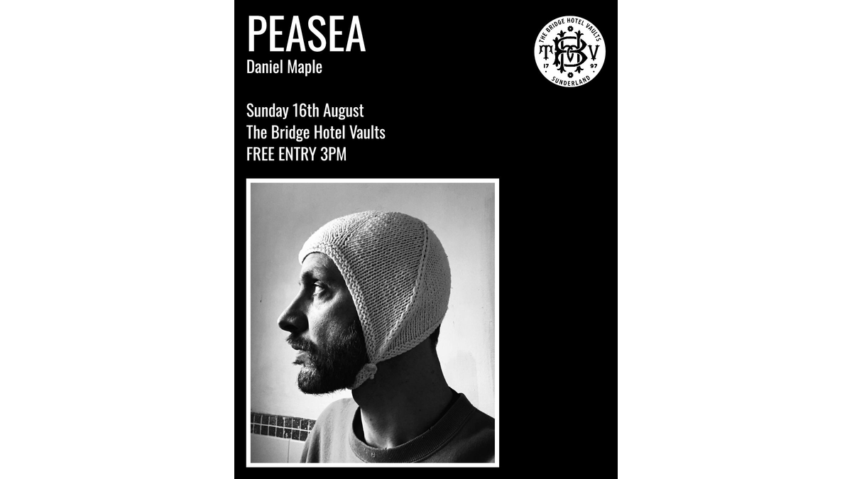 Sunday Acoustic: Pea Sea