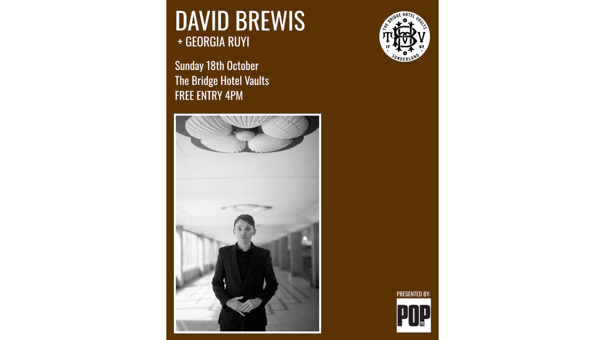 David Brewis + Georgia Ruyi