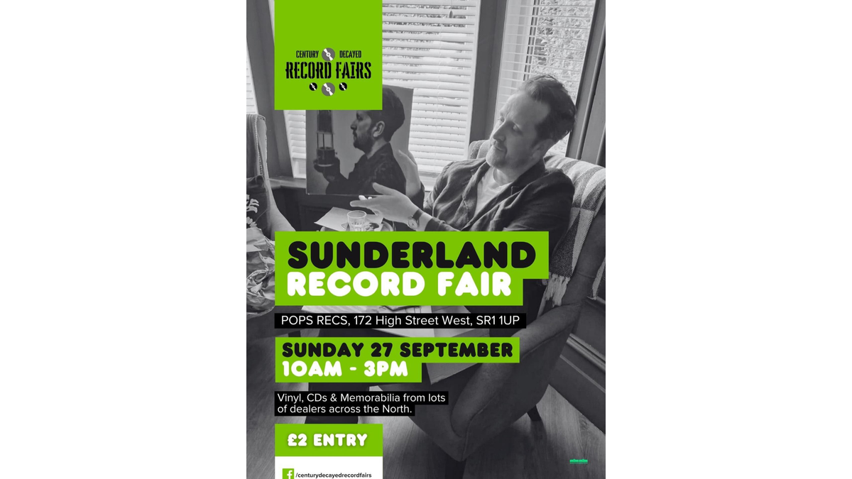 Sunderland Record Fair