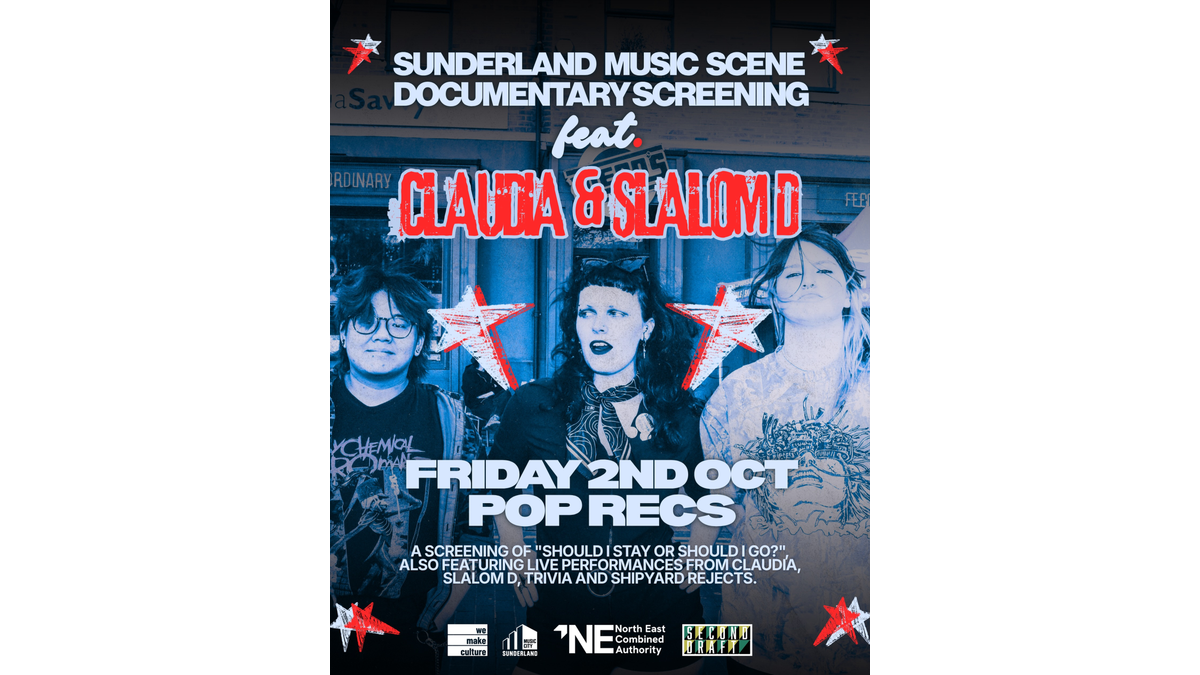 Sunderland Music Scene Documentary