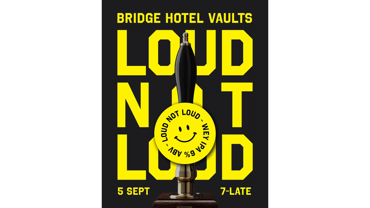 Loud Not Loud - DJ Set