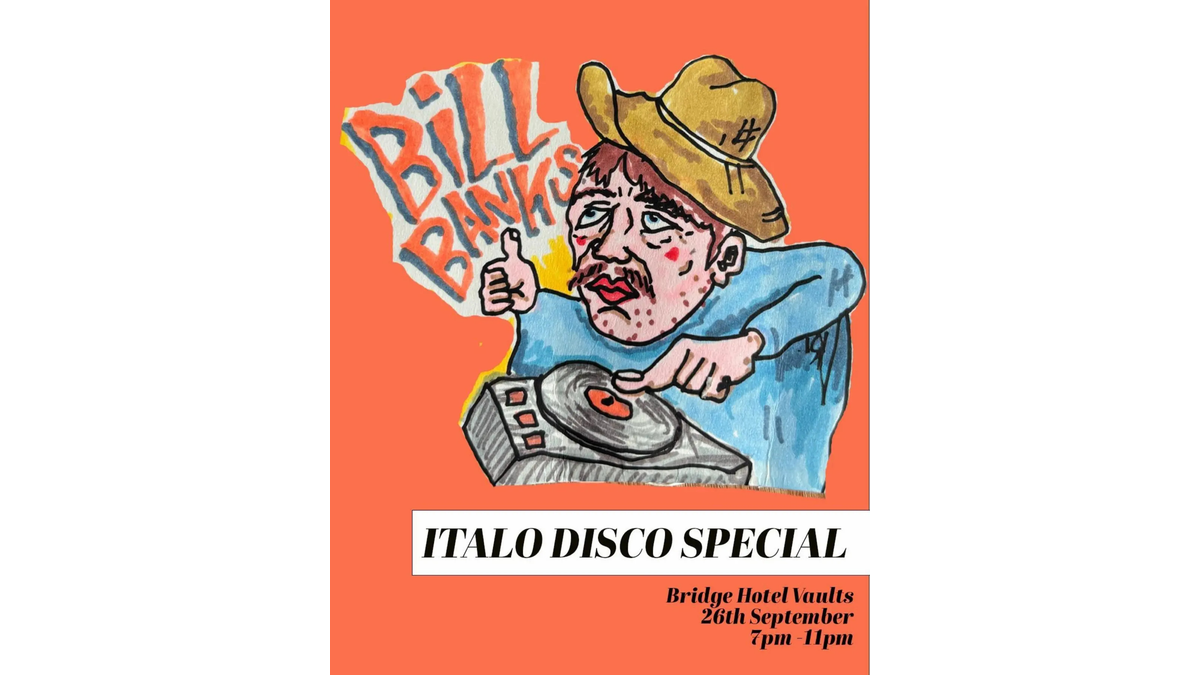 Bill Banks Italo Disco Special